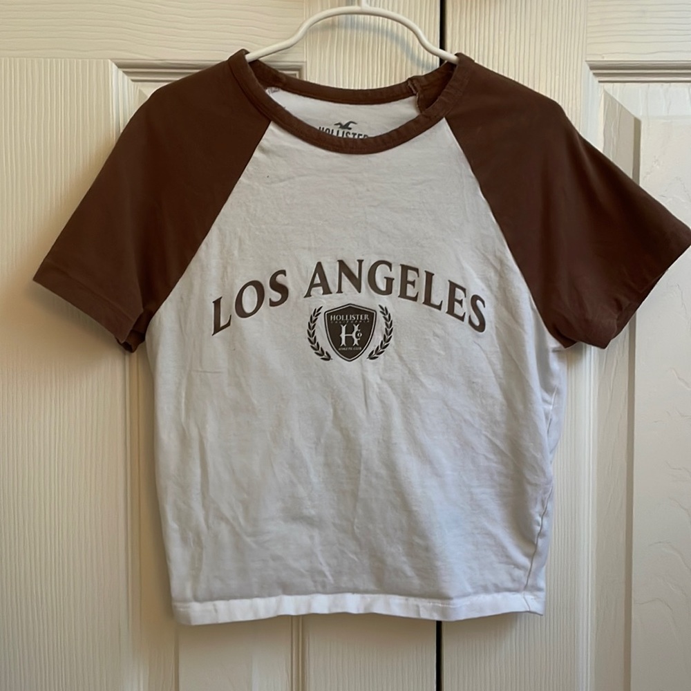 Hollister Baby Tee